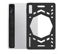 Cooling Case for RedMagic for astra Hollow Back 100mm Fan Cooling | Large vents fit 100mm fans, optimal cooling, intense gaming for sessions, heat dissipation holes