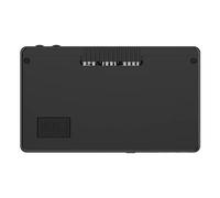Cooling Case Protective Case Aluminum Enclosure Home Full Port Access For Argon V5 Expansion Board Heat Dissipation Aluminum