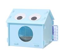 Cooling Cat Bed - Waterproof Summer Cool Cats Air Conditioner House Equipped with Ice Packs | Moisture Proof Cooliing Shelter Pet for Bedroom Outdoor Balcony Outside Living Room Indoor