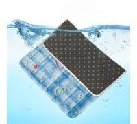 Cooling Cat Mat 23.62x17.72inch Breathable Sleeping Cushion