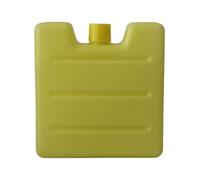 Cooling Chill Reusable Gel Ice Substitute Block Picnic Insulation Beverage Flask Container Outdoor Travel Heat Resistant Freezer Safe Storage Pack Freshness Long Lasting Portable Cooling Chill