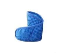 Cooling Collar for Dogs and For Cats with Breathable Fabric and Easy Fit Design, Supports Temperature Regulation during Hot Outdoor Activities (M)