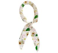 Cooling Collar for Dogs | Instant Cooling Bandana Scarf Breathable Collar - Pet Supplies Cat Scarf Wrap Avocado Print, Adjustable for Small Medium Large Breed