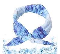 Cooling Collar for Dogs Reusable Foldable Portable