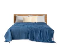 Cooling Comforter | Double-Sided Summer Comforter Throw Blanket,Bedding Lightweight Cool Quilt for Kids Girls Men Adults Sleeping Sofa Couch Dorm Room Travel