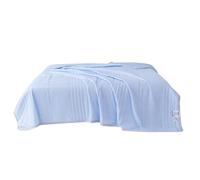 Cooling Comforter | Double-Sided Summer Comforter Throw Blanket - Breathable Quilt Lightweight Bedding for Women Sleeping Camping Bed Travel Kids Sofa Girls Bedroom Couch