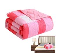 Cooling Comforter - Sleeping Cooler Throws Blankets - Hot Weather Cooler Comforter, Breathable Bedding Supplies for Apartment Hotel Home Dorm