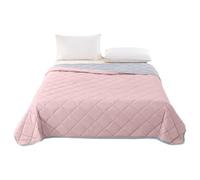 Cooling Compartment Gift - Body Temperature Regulating Throw, Breathable Lightweight Blanket | Warm Weather Night Sofa Bed Sofa Sofa Use,Cooling Bed Lid for Bedroom, Camping and Travel Activities