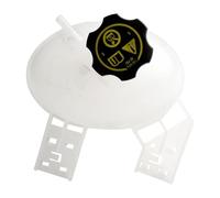 Cooling Components Compatible With Jeep For Renegade Only 2.4 Models 2019 2020 2021 2022 Coolant Reservoir Radiator Expansion Tank OEM: 68289857AA