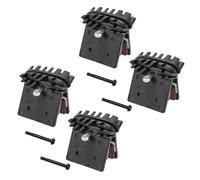 Cooling Disc Brake Pads, Compatible with SHIMANO, BR-M9000 | BR-M9020 BR-M987 BR-M985 BR-M8100 BR-M8000 BR-M785 BR-M7100 BR-M7000 BR-M675