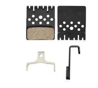 Cooling Disc Brake Pads, Compatible with SHIMANO, BR-M9000 | BR-M9020 BR-M987 BR-M985 BR-M8100 BR-M8000 BR-M785 BR-M7100 BR-M7000 BR-M675