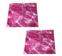 Cooling Dog Bandana - M-L - Pink - Pack of 2 - Designed to Keep Your Pup Feeling Refreshed in the Heat - Keep Your Furry Friend Cool and Comfortable During Summer