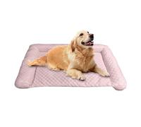 Cooling Dog Bed, 2025 New Dog Cooling Mat Cushion, Washable Cool Pat, Summer Self Cool Mat for Pets, Soft Sturdy Anti-Scratch Oxford Fabric, 50×30/60×35 Cm