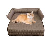 Cooling Dog Bed - Cooling Bed For Dogs | Portable Washable Coolings Pad | Anti Slip Dog Coolings Mat | Cushion Blanket Reusable For Small Medium Pet Bedroom Patio Senior Living Room House