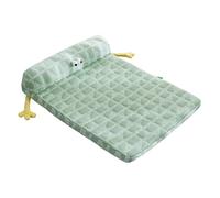 Cooling Dog Bed | Dog Cooling Pad Cat Cooling Bed - Dog Bed Dog Bed Pet Bed Cushion Cool Breathable Heating Heating Heating Prevention High Rebound Soft Non Non-Slip Cover Washable