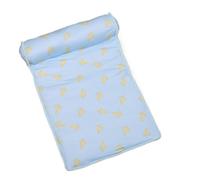 Cooling Dog Bed - Foldable Pet Cooling Mat | Cotton Pet Pad Cooling Bed, Elevated Cooling Cooling Bed, Colch