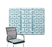 Cooling Dog Bed - Leak Proof Foldable Cooling Pet Mat with Phase Change