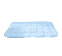 Cooling Dog Bed Sleeping Mat 58x89x0.5cm - Instant Pet Cooling Mats - Heat Relief Pet Coolings Mat - Chew Safe Pets Cool Bed - Foldable Animal Summer Sleeping Mattress For Home Indoor Outdoor Travel