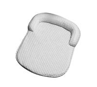 Cooling Dog Beds Large Sized Dog, with Orthopedic Foam, 65x50x12cm, Cooling Mat, Breathable Non-Slip Pad, with Removable Cover, for Active Senior Long-Haired Pets