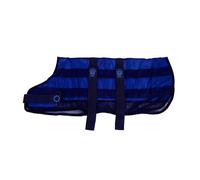 Cooling Dog Coat & Bag Navy Xlarge 24