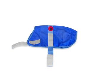 Cooling Dog Coat Petface Summer Travel Safety Chill Jacket 30cm
