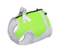 Cooling Dog Harness | 3 Layer Cooling Fabric Dog Harness | Reflective Strips Comfortable Safety Harness, Puppy Vest with Fib