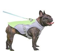 Cooling Dog Harness, Dog Cooling Vest - Summer Three Layers Dog Vest - Pet Fabric for Hot Days, Health Supplies for Walking, Hiking