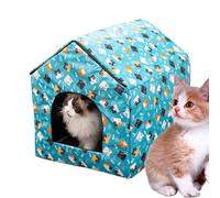 Cooling Dog House - Coolings Raised Dog | Elevated Pet Cot | Waterproof Cool Dogs Tent | Portable Puppy Cooling Tent For Living Room Bedroom Balcony Garden, Cat Kitten Cool Down Shelter