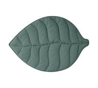 Cooling Dog Mat - Leaves Shape Cat Cooling Mat | Non-Slip Portable Washable Çooling Blanket | For Indoor Outdoor Pool Crate Beach Camping, Self-Ćooling Pet Pad