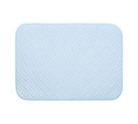 Cooling Dog Mat | Pet Sleeping Pad for Warm Weather | Breathable Cat Travel Bed for Dogs, Car Seat, Kennel, Park, Beach | A