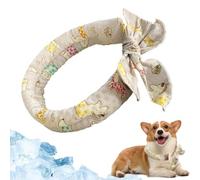 Cooling Dog Neck Wrap Cool Breathable Comfortable Pet Supplies