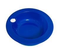 Cooling Dog Water Bowl Leak-Proof Hydration Drinker Dish Hydration Tool | Freeze Activated Pet Cooling Bowl for Camping RV Picnic Park Backyard Garage Small Medium Large Breeds Hydration Tool