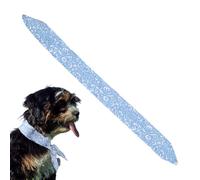 Cooling Dogs Bandana with Cool - Cooling Scarf for Dogs | Cool Collar and Neck Cloth for Dogs | Reusable Soft Neck Cooling for Small, Medium and Small Dog Breeds