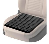 COOLING EFFECT: The unique hanging ventilation structure of this car seat cushion and desert cushion game chair seat cushion ensure ventilation in the space, reduce heat conduction, keep you cool even