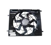 Cooling Engine Fan Assembly For Mercedes For Benz GLE W167 600W/850W 1679061704 A1679061804 1679068806 Cooling Fan Control Module