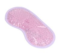 Cooling Eye Cover Str Relief Relax Cold Hot Compr Reusable P Back Cold Eye Cover Pink Cooling Eye CoverCooling Eye Sleep CoverCold Eye CoverCold Compr Eye CoverGel Cold Eye (Light Purple)