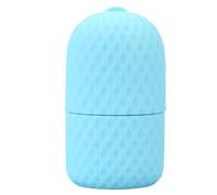 Cooling Eye Ice Roller,Silicone Facial Ice Roller - Multi-Functional Skin Care Cold Molds for Traveling Home Outdoor Business Trip