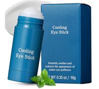 Cooling Eye Stick, Eye Repair Stick For Men, Caffeine E-ye Cream For Dark Circles And Puffy Eyes - Instant Relief E-ye Balm, Anti Aging Wrinkle Cream S-tick To Reduce Bags, Wrinkles & Refresh Tired