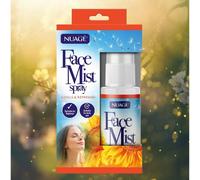 Cooling Face Eye Mist Spray Soothes & Refreshes Dry Eyes & Skin 15ml