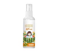 Cooling Face Mist - 100ml Hydrating Toner, Plan t B ased Spray for Sunburn Relief, Soothing Mist with Refreshing Effect, Skin Care, Body Cooling Spritz for Beach Sport and Outdoor Travel
