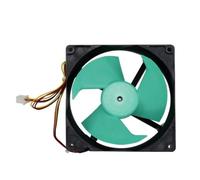 Cooling Fan 0064001024 For Refrigerator Fridge Radiator FBA12J12M DC12V 0.23A Freezer Parts