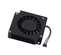 Cooling Fan 4510 Fast Speed Cooling Fan Double Ball Bearing for H2D Hotend Easy Installation Accessories Heat Dissipation