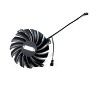 Cooling Fan 85mm 4pin CF-12910S RTX3050 3060 GPU FAN For Inno3D for GEFORCE RTX 3050 3060Ti 3070 for TWIN X2 OC Graphics Card(Pink)
