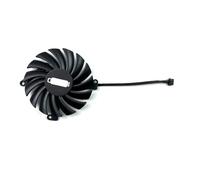 Cooling Fan 85mm 4pin CF-12910S RTX3050 3060 GPU FAN For Inno3D for GEFORCE RTX 3050 3060Ti 3070 for TWIN X2 OC Graphics Card(Green)