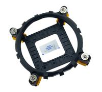 Cooling Fan Bracket for 1155 1156 CPU Slot Featuring Heat Dissipation and User Friendly Computer Heat Dissipation Stand