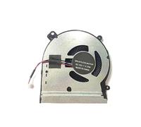 Cooling Fan ， Compatible For ASUS ，GL504 GL504GS GL504GM ，Replacement CPU+GPU Dual Fan Cooling Fan Heatsink Radiator(Black CPUGPU Fan)