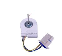 Cooling Fan,Compatible For Ge,Double Door Refrigerator Freezer Motor Freezer Dc Fan Udqt36El3