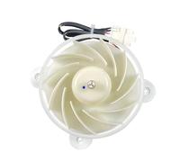 Cooling Fan，Compatible For Samsung，ZWF-30-3 B1353.4-15 DC12V 2.5W Refrigerator Fridge Radiator Freezer Parts