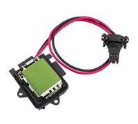 cooling fan control Compatible With Vauxhall For Vivaro II Bus Van 2001-2007 2008 2009 2010 2011 2012 2013 2014 HVAC Heater Blower Fan Resistor