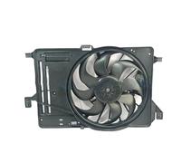 Cooling Fan Control Module For ForD For FOCUS III For GRAND For C-MAX II 1.5 1.6 TDCi Electric Cooling Radiator Fan Assembly 2269553 8V618C607EB 8V618C607ED